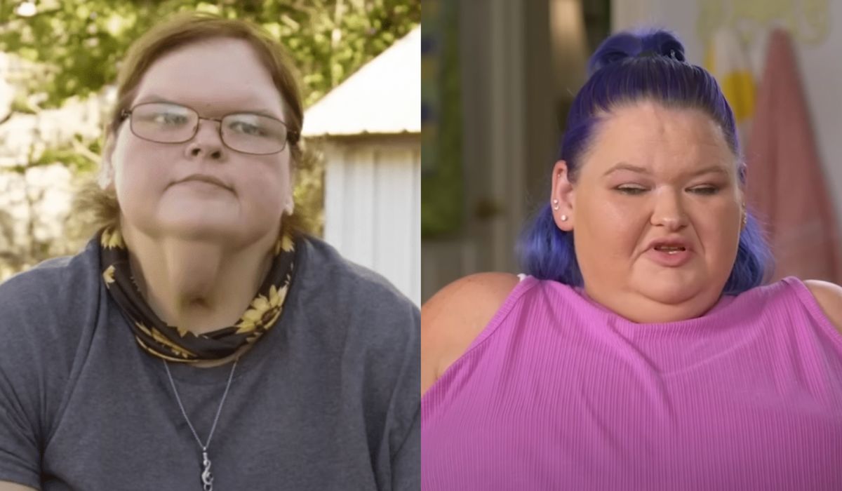 1000 Lb Sisters - Amy & Tammy