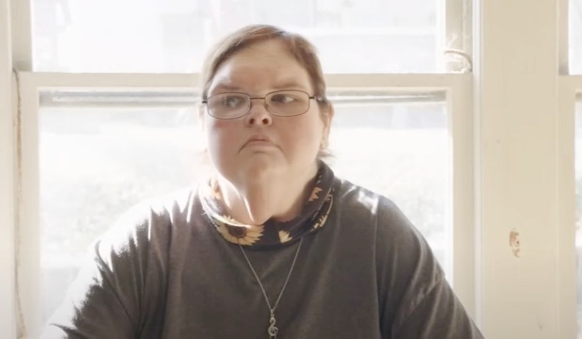 1000 Lb Sisters - Tammy Slaton