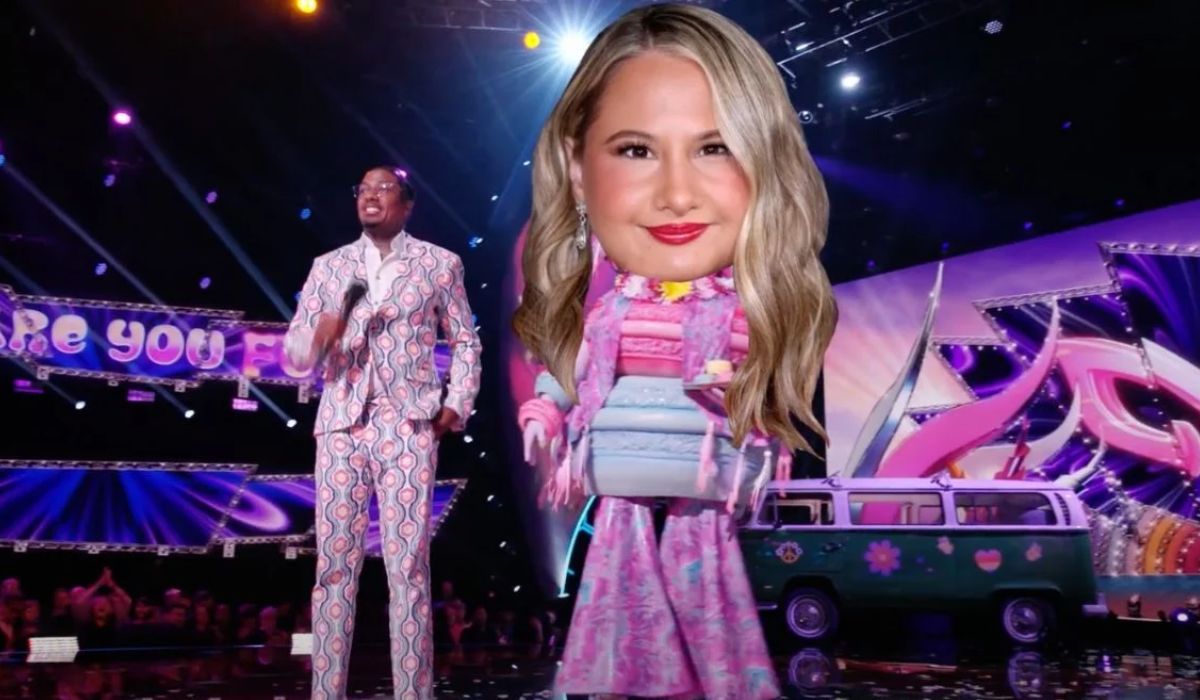 The Masked Singer Is Gypsy Rose Blanchard