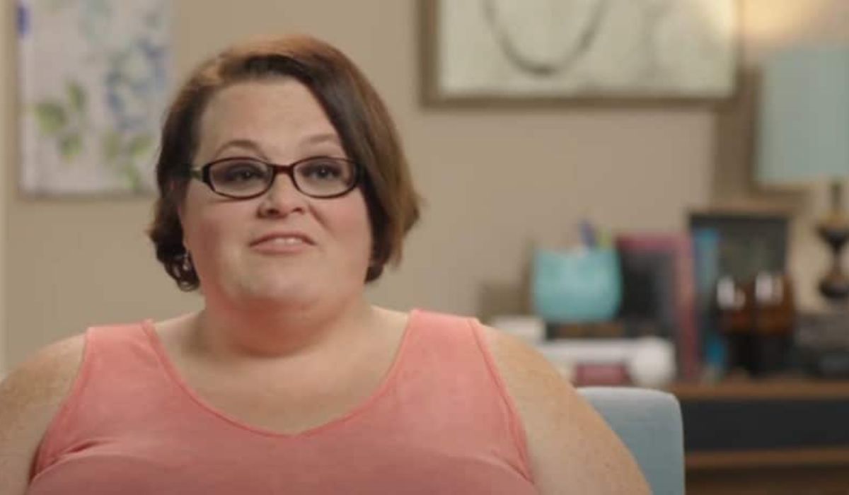 1000 Lb Best Friends - Tina Arnold