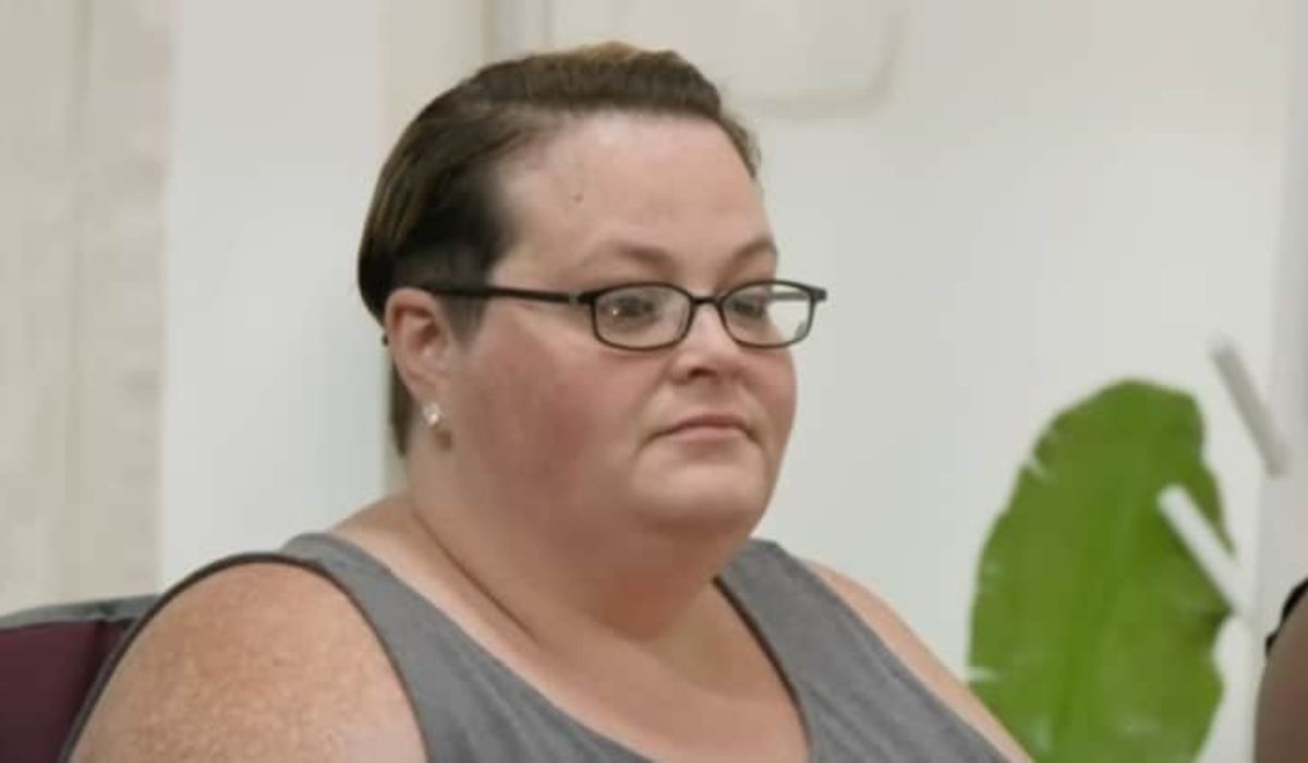 1000 Lb Best Friends - Tina Arnold