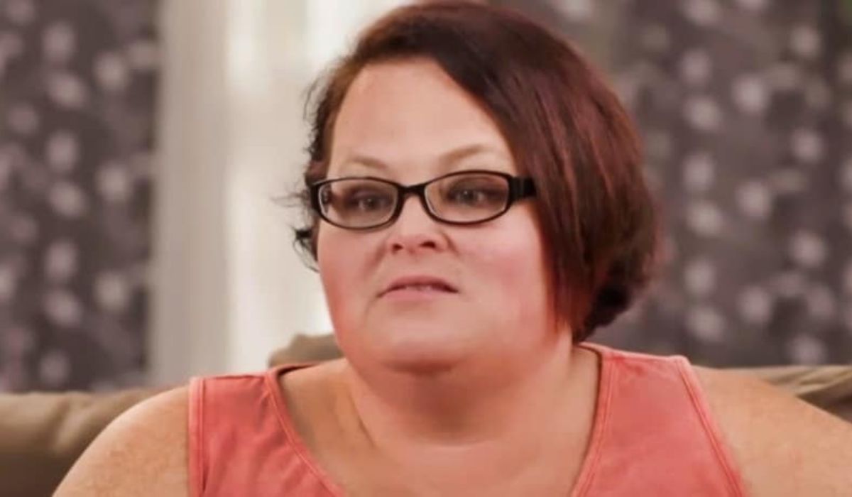 1000 Lb Best Friends - Tina Arnold