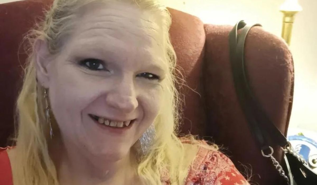 1000 Lb Best Friends - Vanessa Cross