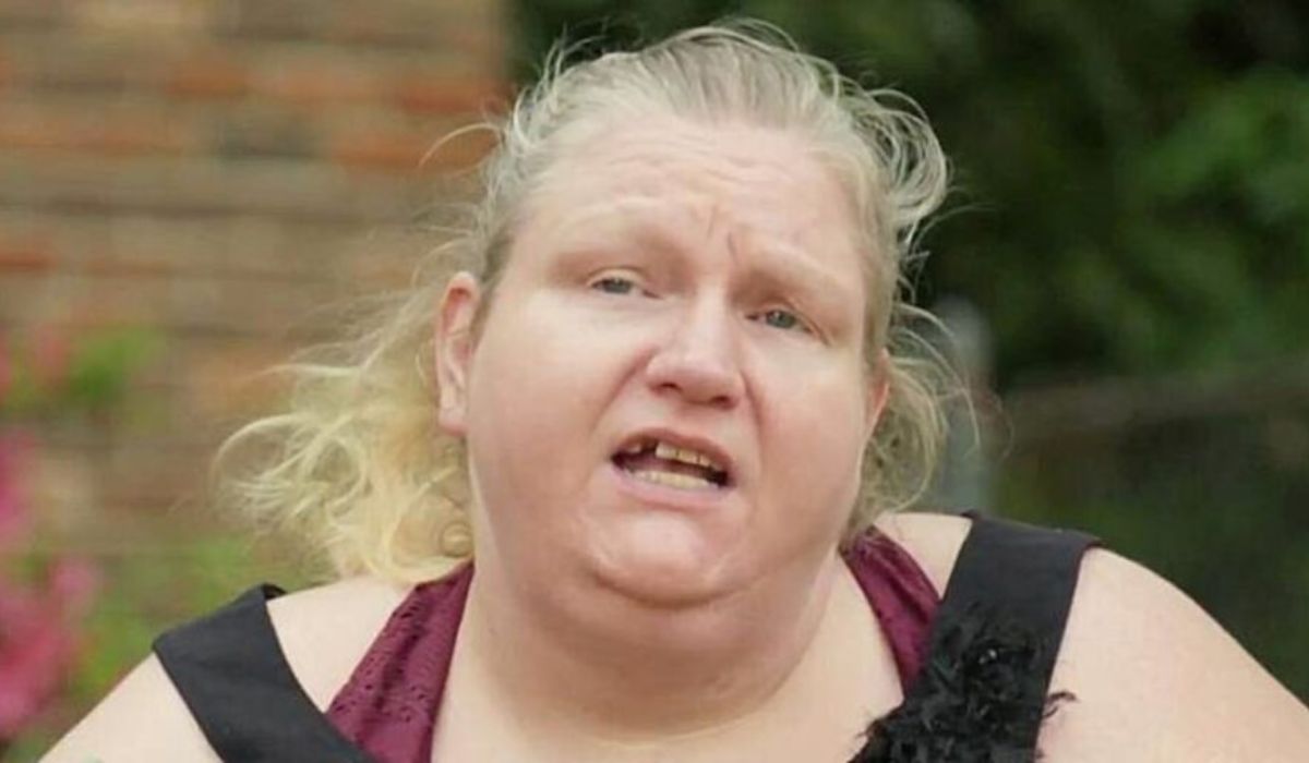 1000 Lb Best Friends - Vannessa Cross