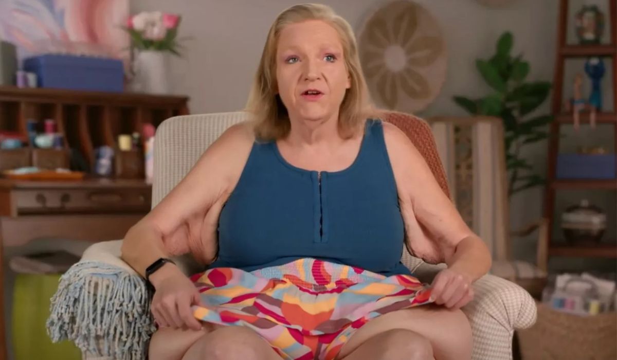 1000 Lb Best Friends - Vannessa Cross