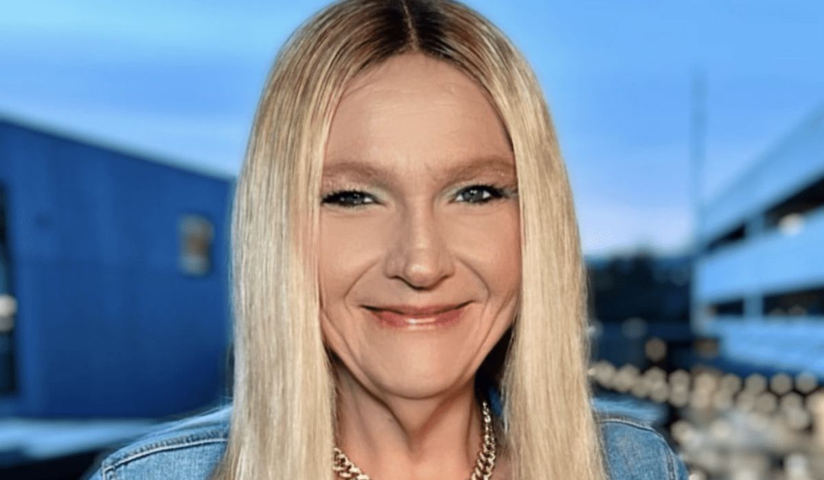 1000 Lb Best Friends - Vannessa Cross