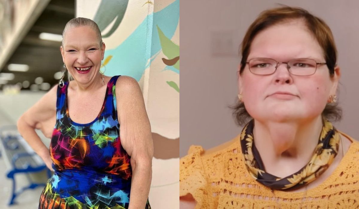 1000 Lb - Tammy & Vannessa