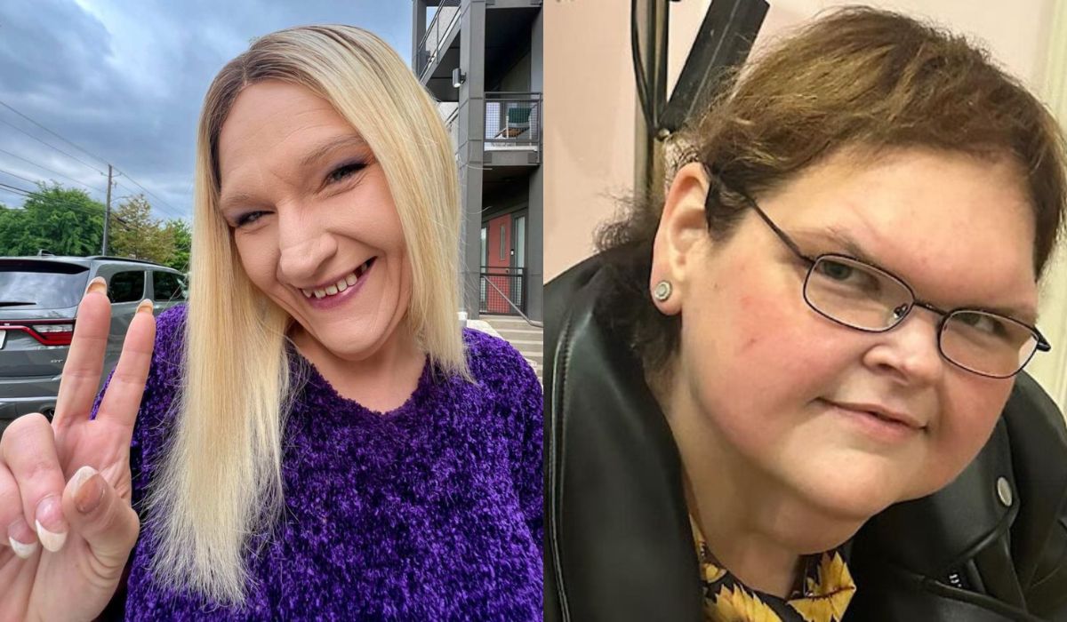 1000 Lb - Tammy & Vannessa