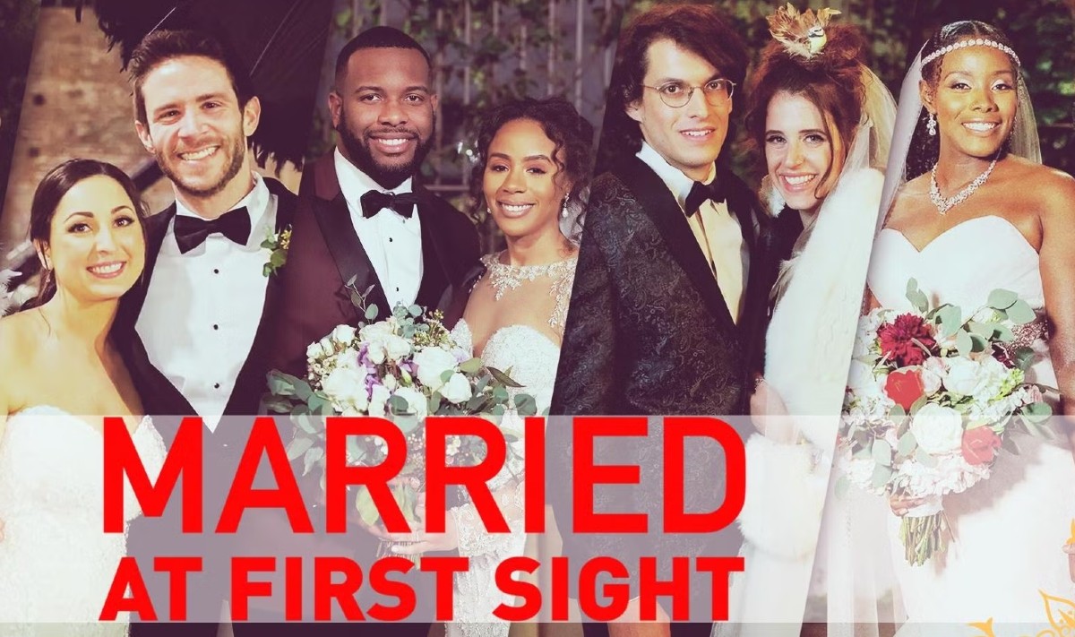 MARRIED AT FIRST SIGHT