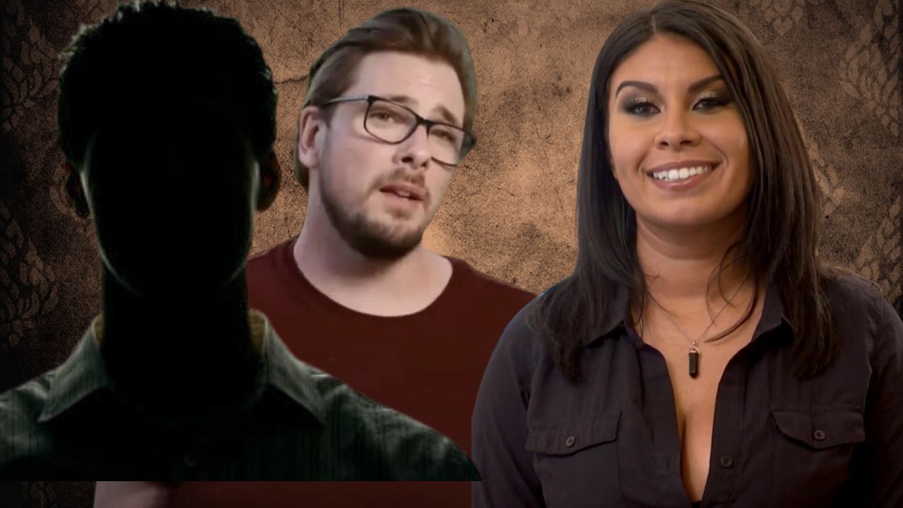 90 DAY FIANCE COLT VANESSAN NEW MAN