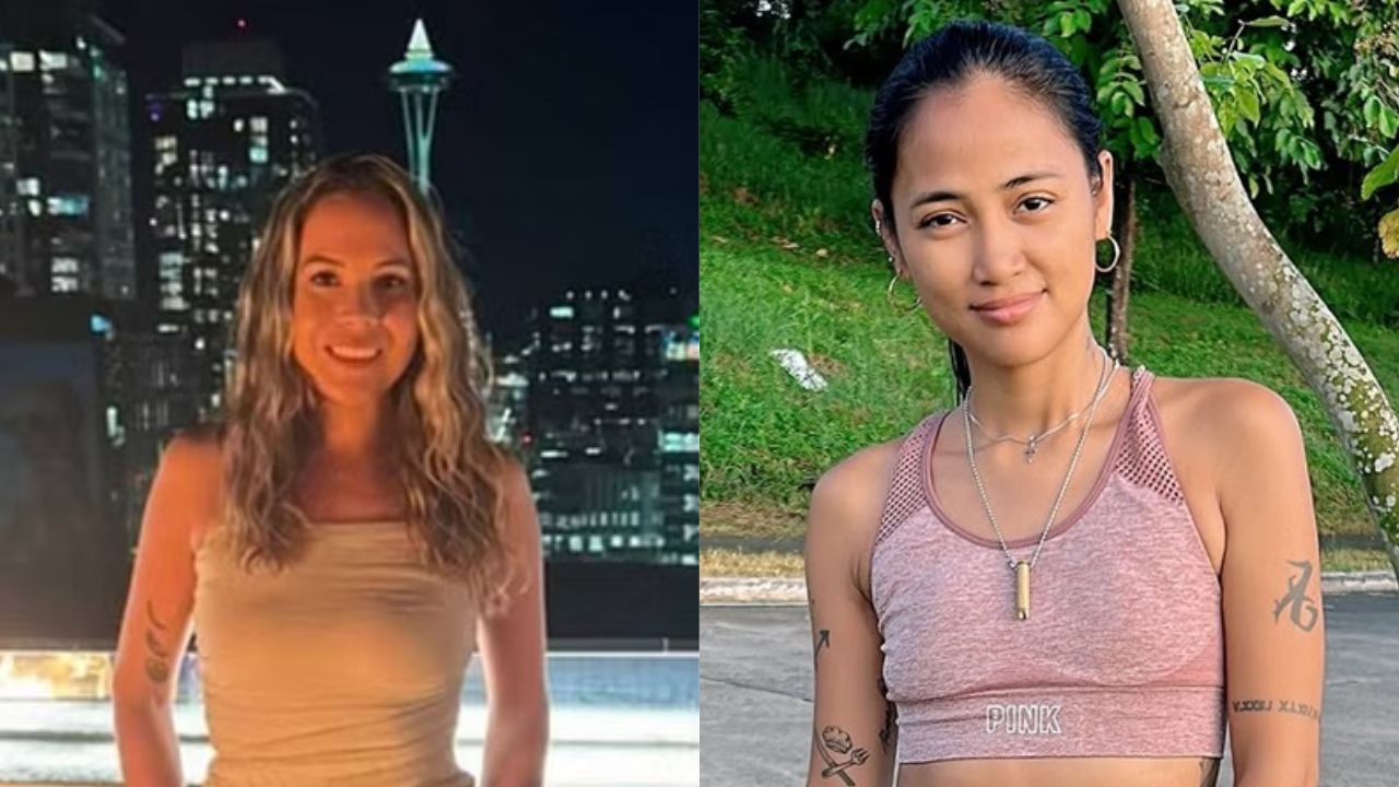 90 DAY FIANCE LIZ WOODS ROSE VEGA