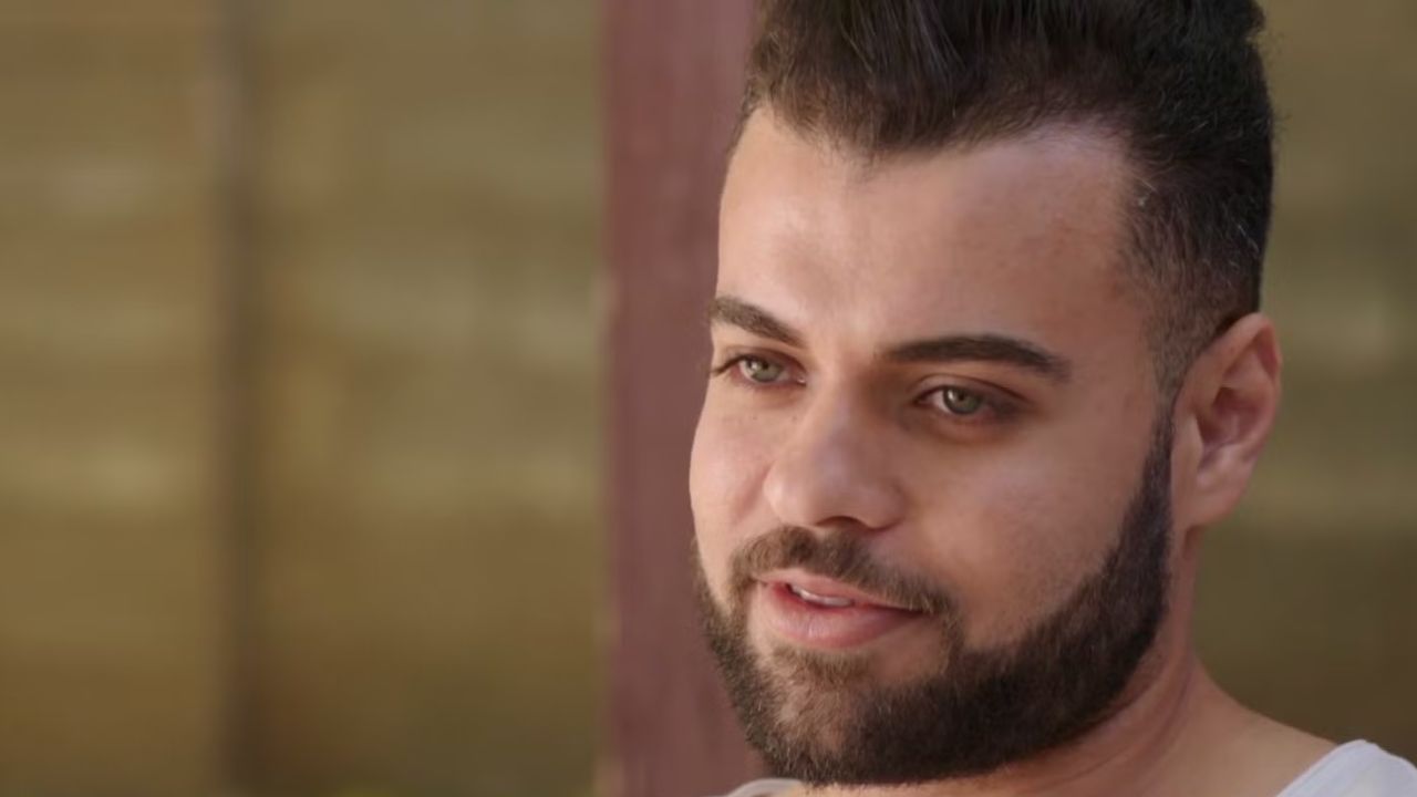 90 DAY FIANCE MOHAMED