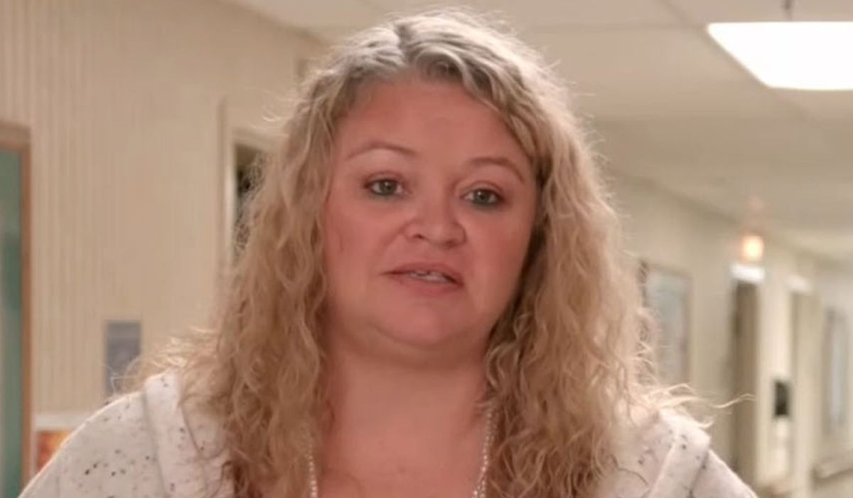 1000 Lb Sisters - Amanda Halterman