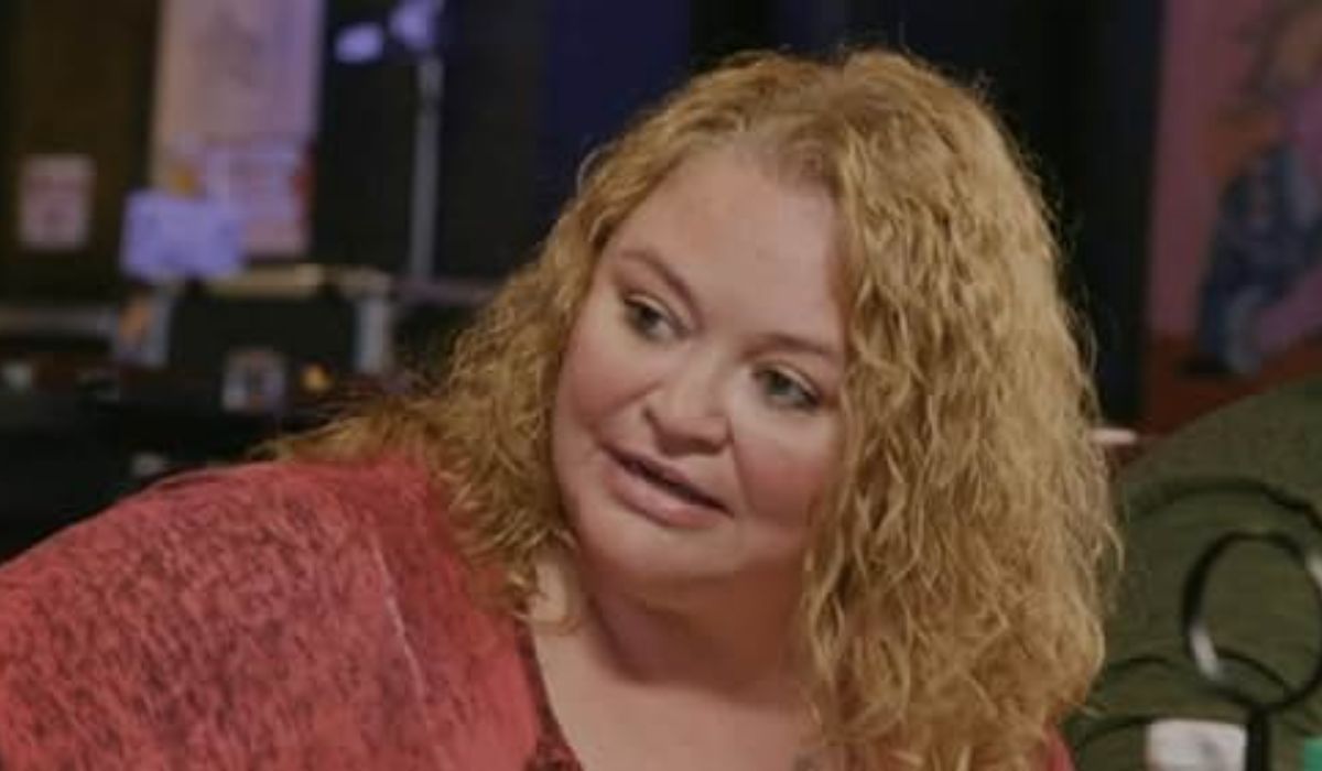 1000 Lb Sisters - Amanda Halterman