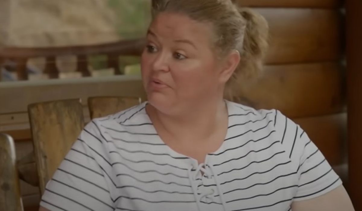 1000 Lb Sisters - Amanda Halterman