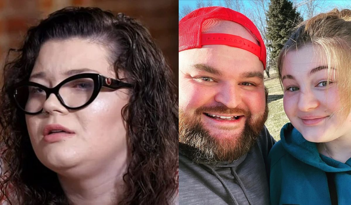 Teen Mom - Amber Portwood, Gary & Leah Shirley