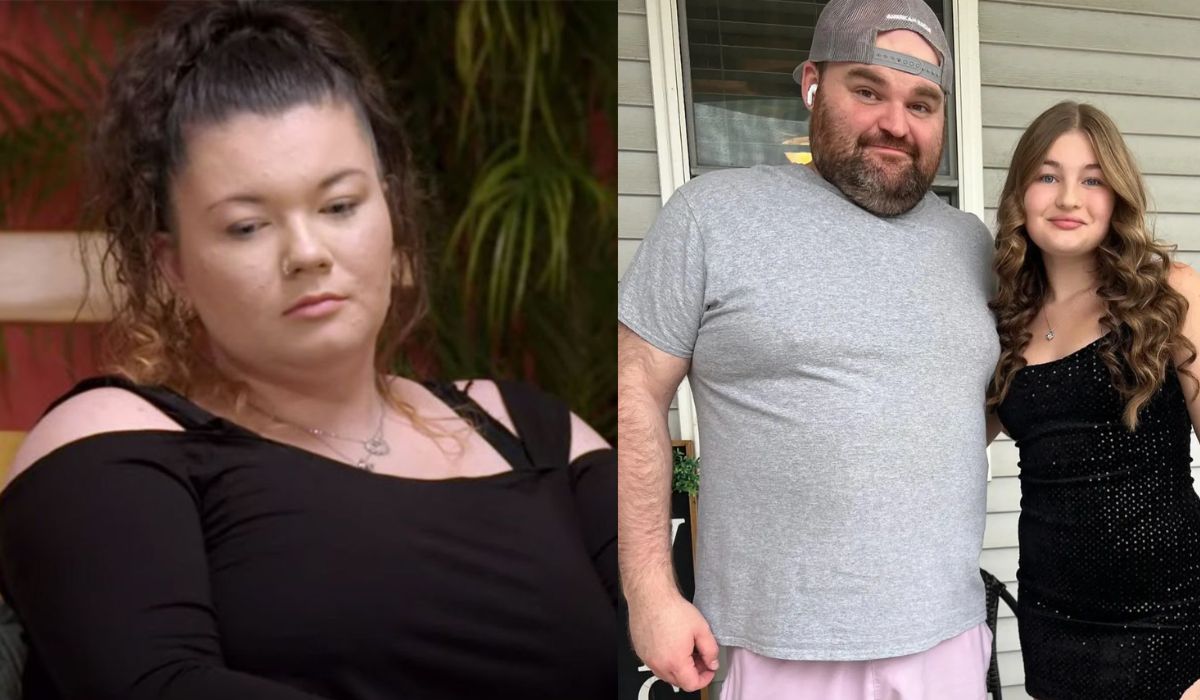 Teen Mom - Amber Portwood, Gary & Leah Shirley