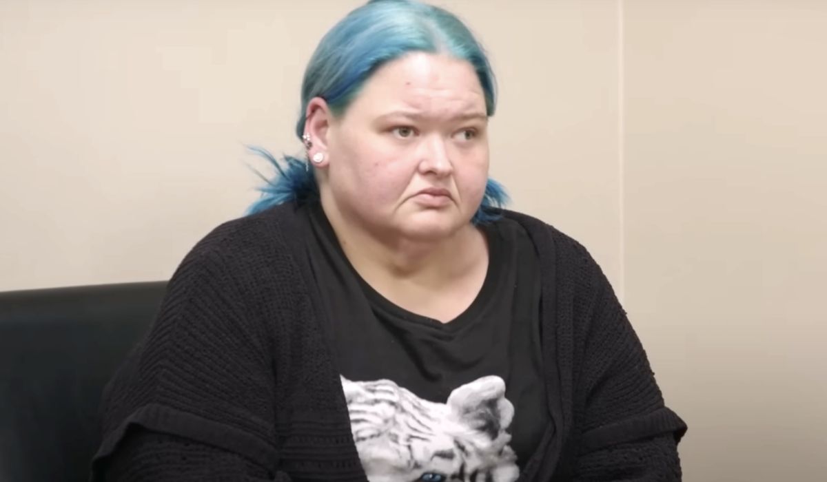 1000 Lb Sisters - Amy Slaton