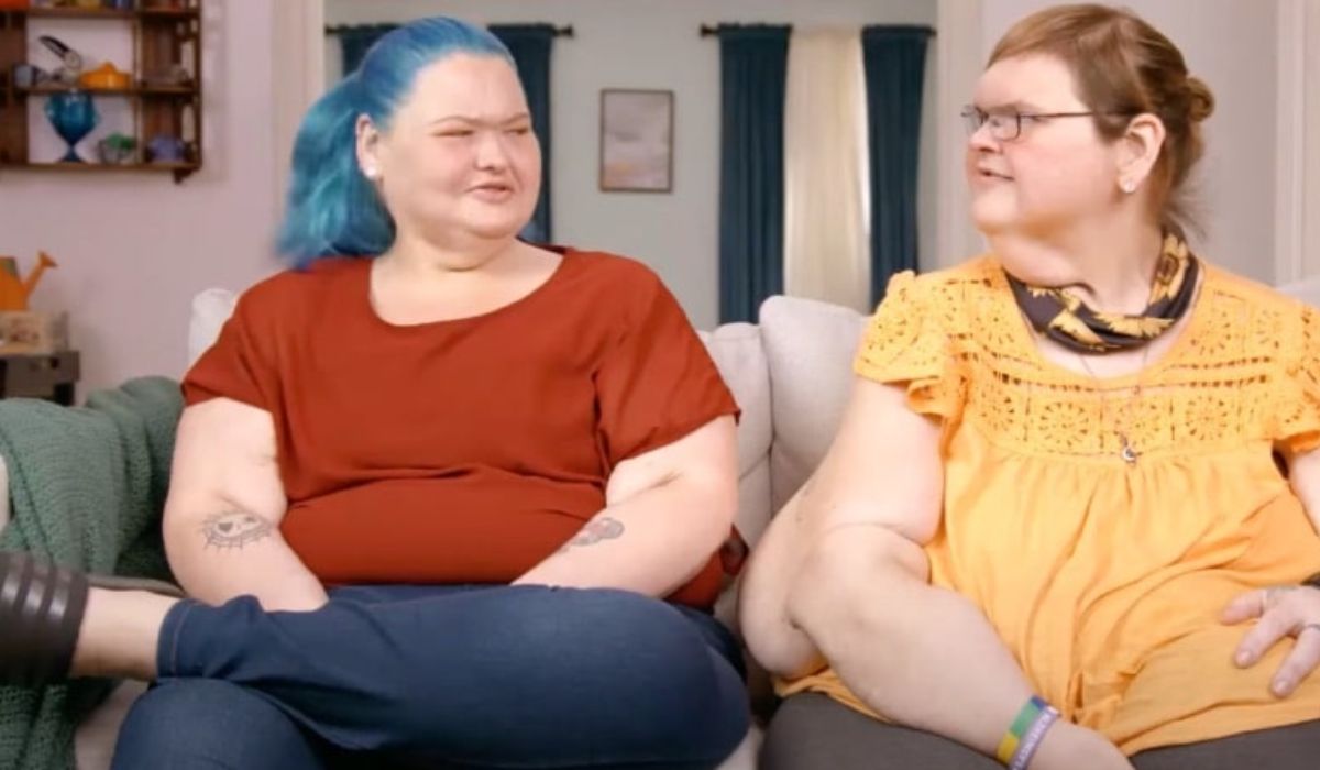 1000 Lb Sisters - Amy, & Tammy Slaton