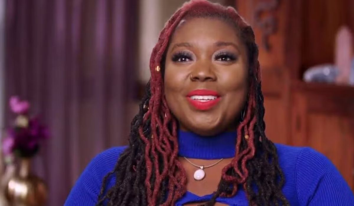 90 Day Fiance - Ashley Michelle