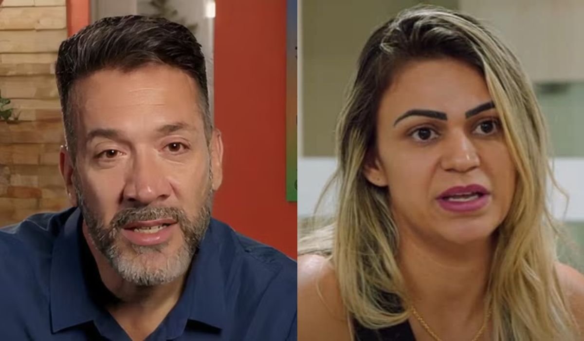 90 Day Fiance - Brian Muniz & Ingrid Rezende