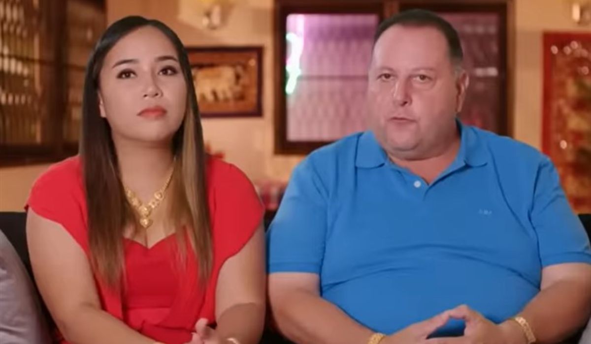 90 Day Fiance