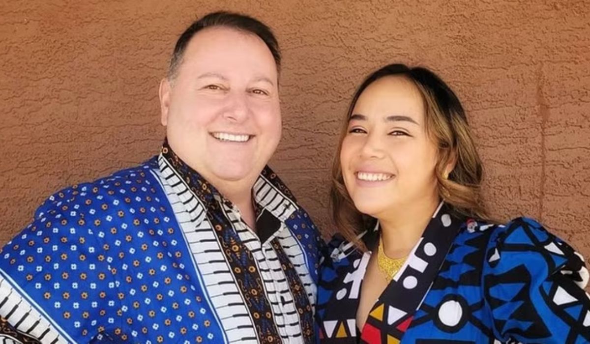 90 Day Fiance -Annie Suwan & David Toborowsky