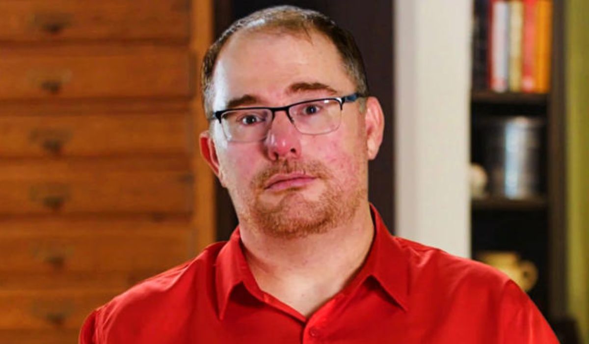 90 Day Fiance - David Dangerfield