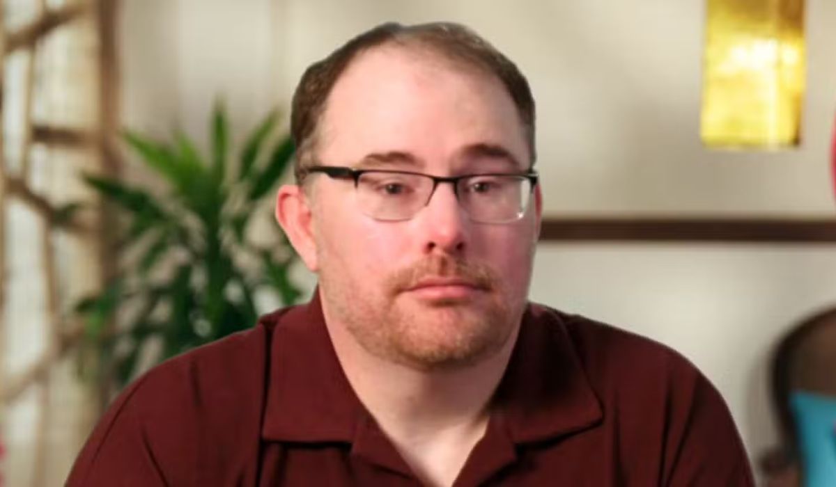 90 Day Fiance - David Dangerfield