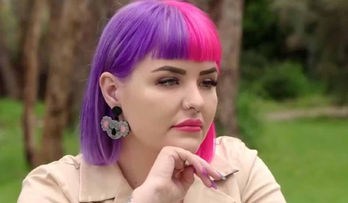 90 Day Fiance - Erika Owens