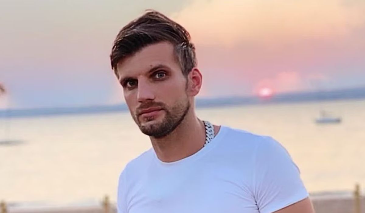 90 Day Fiance - Florian Sukaj
