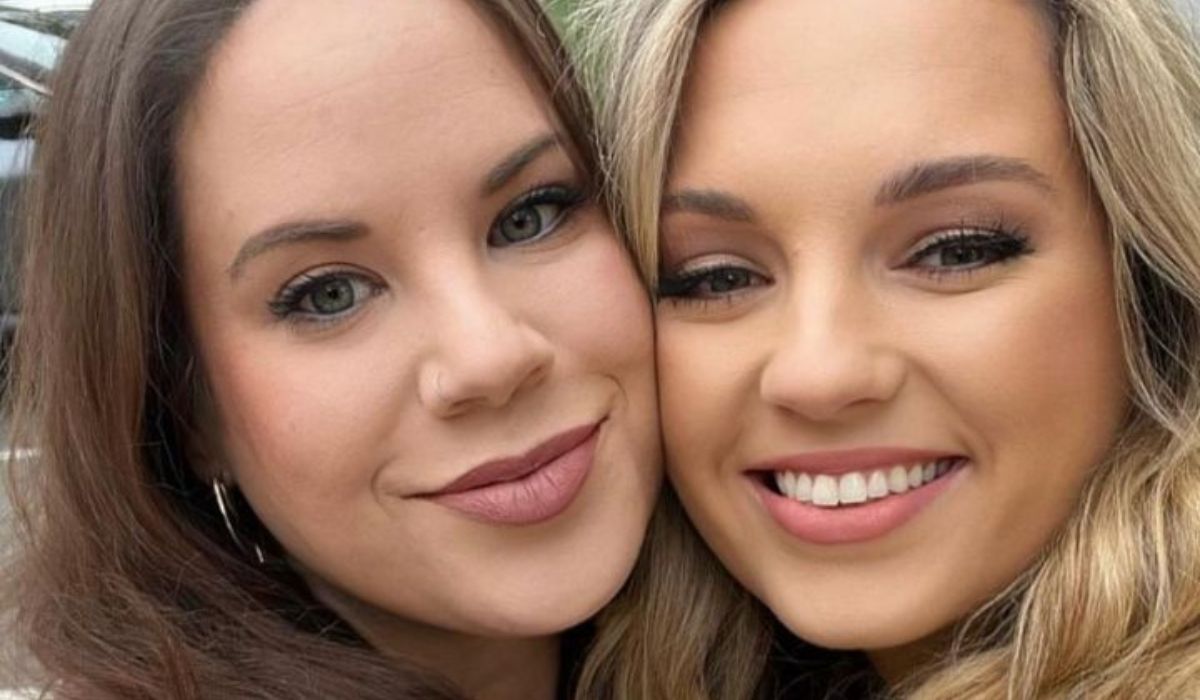 MBFFL: Whitney Way Thore & Jaime Horton