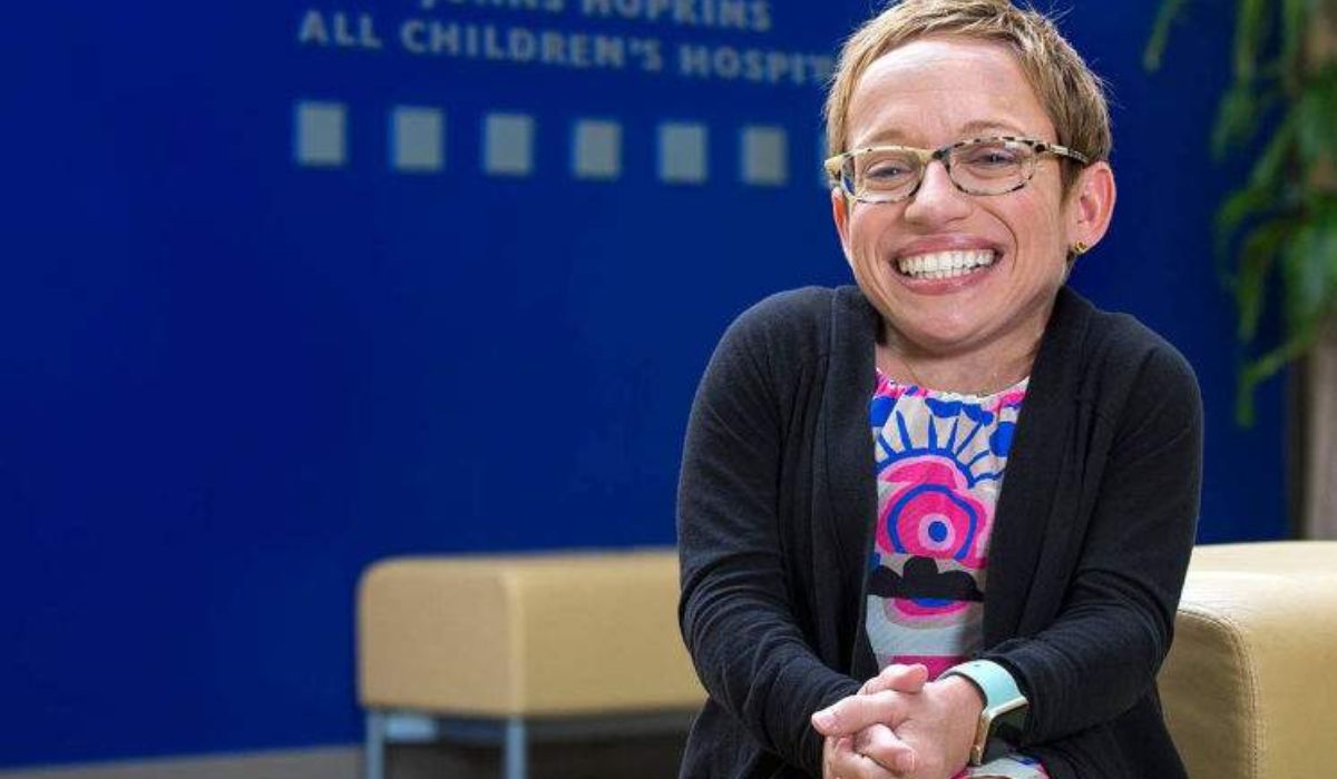 The Little Couple - Jen Arnold