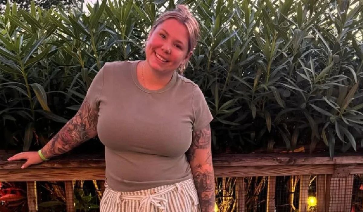 Teen Mom - Kailyn Lowry