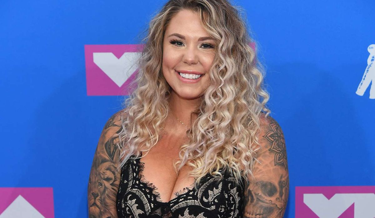 Teen Mom - Kailyn Lowry