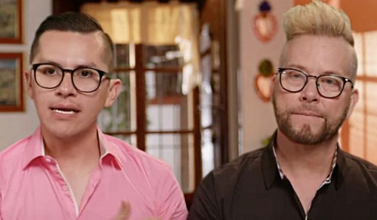 90 Day Fiance - Kenny Niedermeier & Armando Rubio
