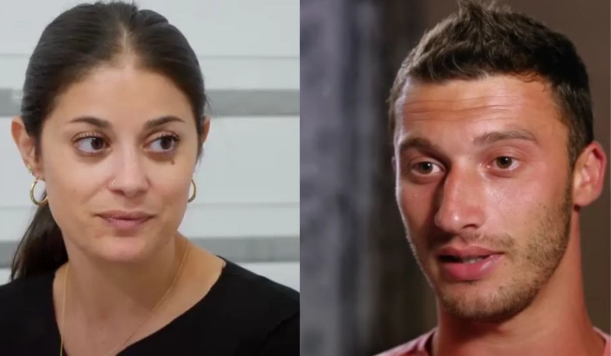 90 Day Fiance - Loren & Alexei Brovarnik