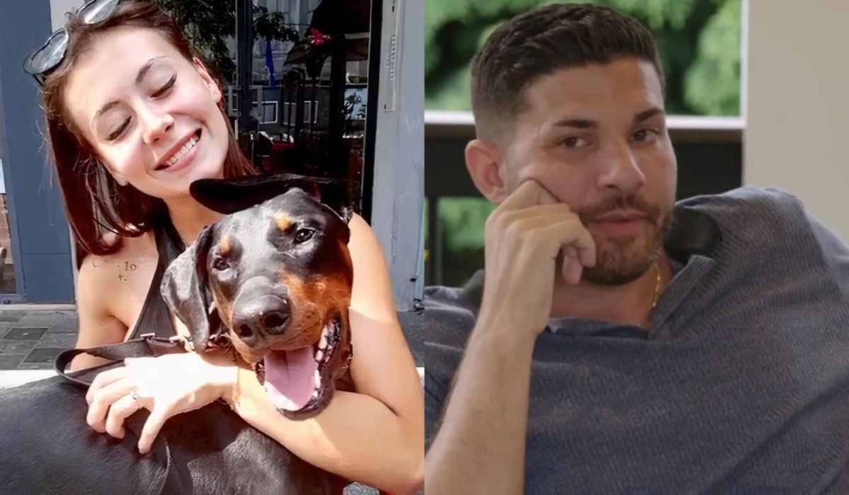 90 Day Fiance - Magda Szlachta & Joe Coan