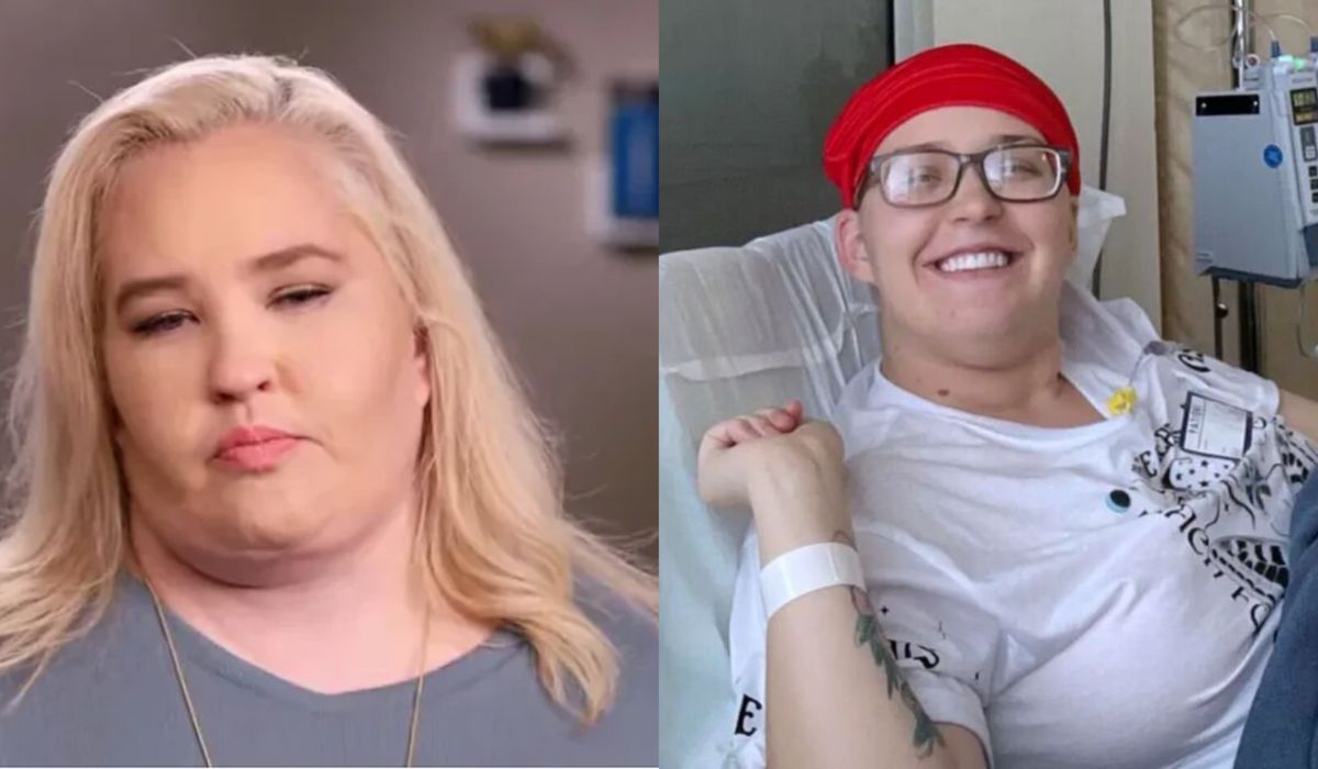 Mama June Shannon & Anna Cardwell