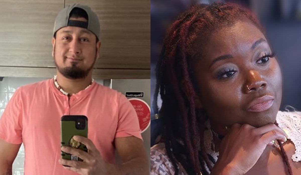 90 Day Fiance - Manuel Velez & Ashley Michelle