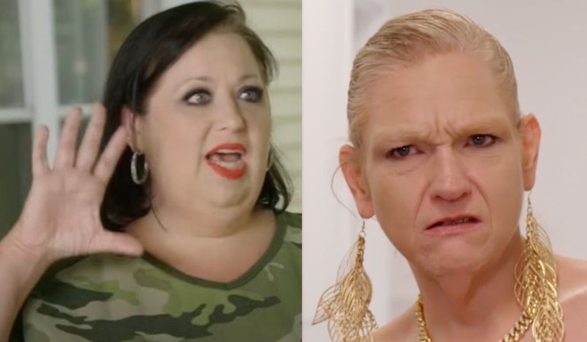 1000 Lb Best Friends - Meghan Crumpler & Vannessa Cross