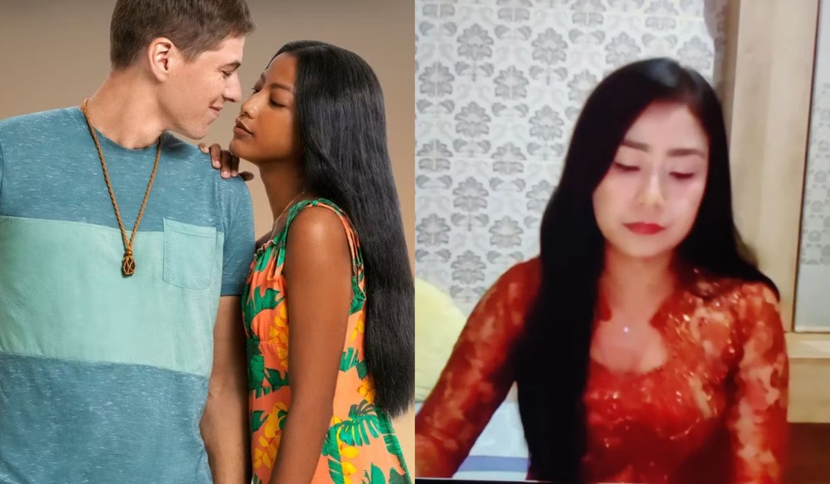 90 Day Fiance - Meitalia, James & Angel