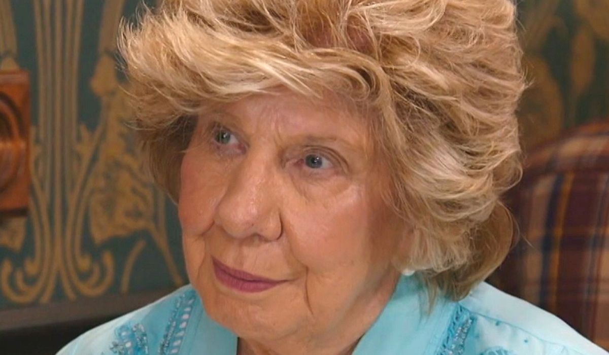 Chrisley Knows Best - Nanny Faye Chrisley