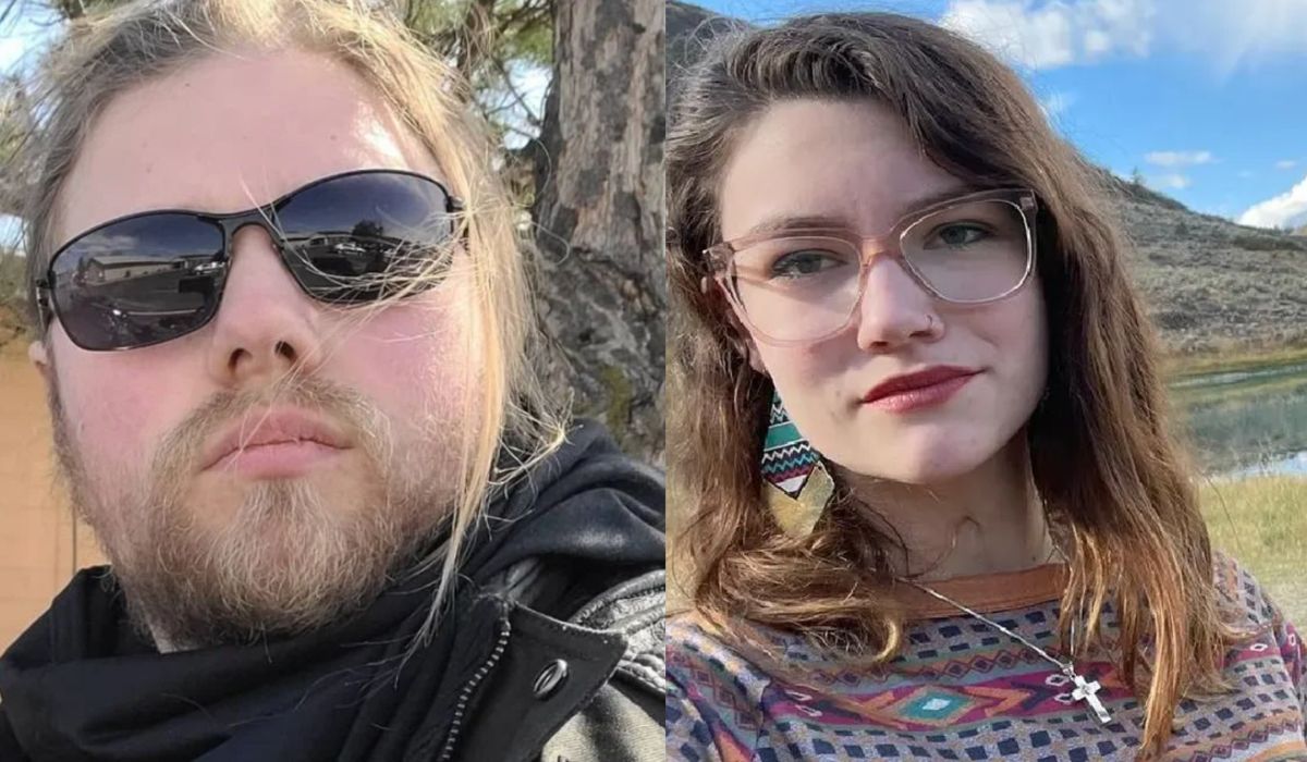 Alaskan Bush People - Noah & Rain Brown