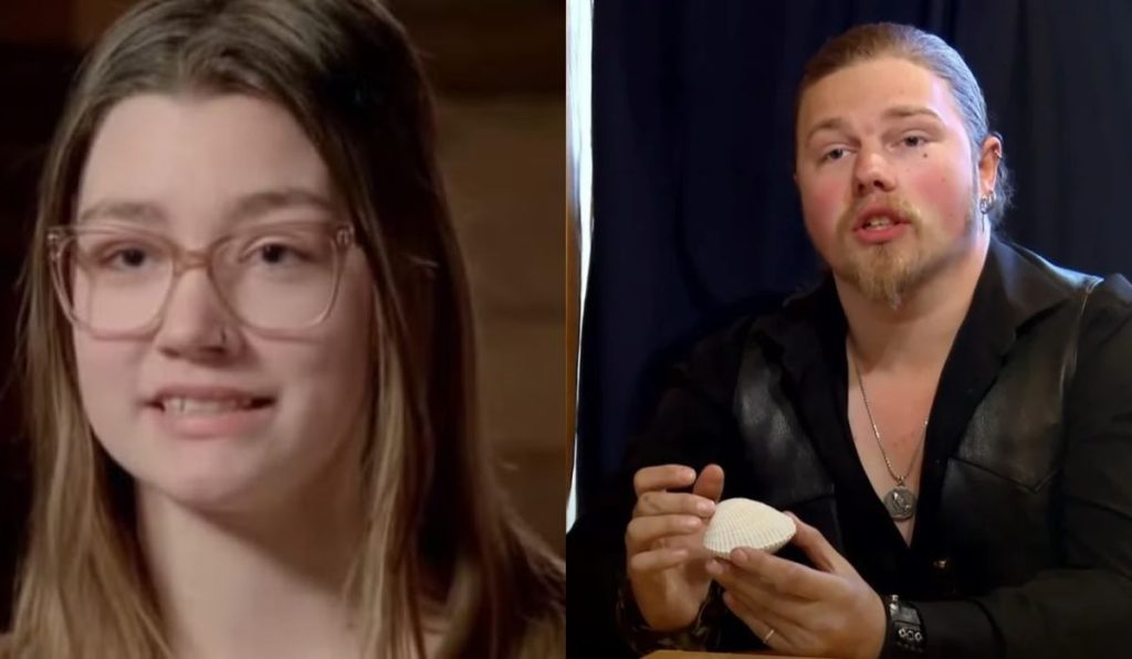 Alaskan Bush People - Noah & Rain Brown