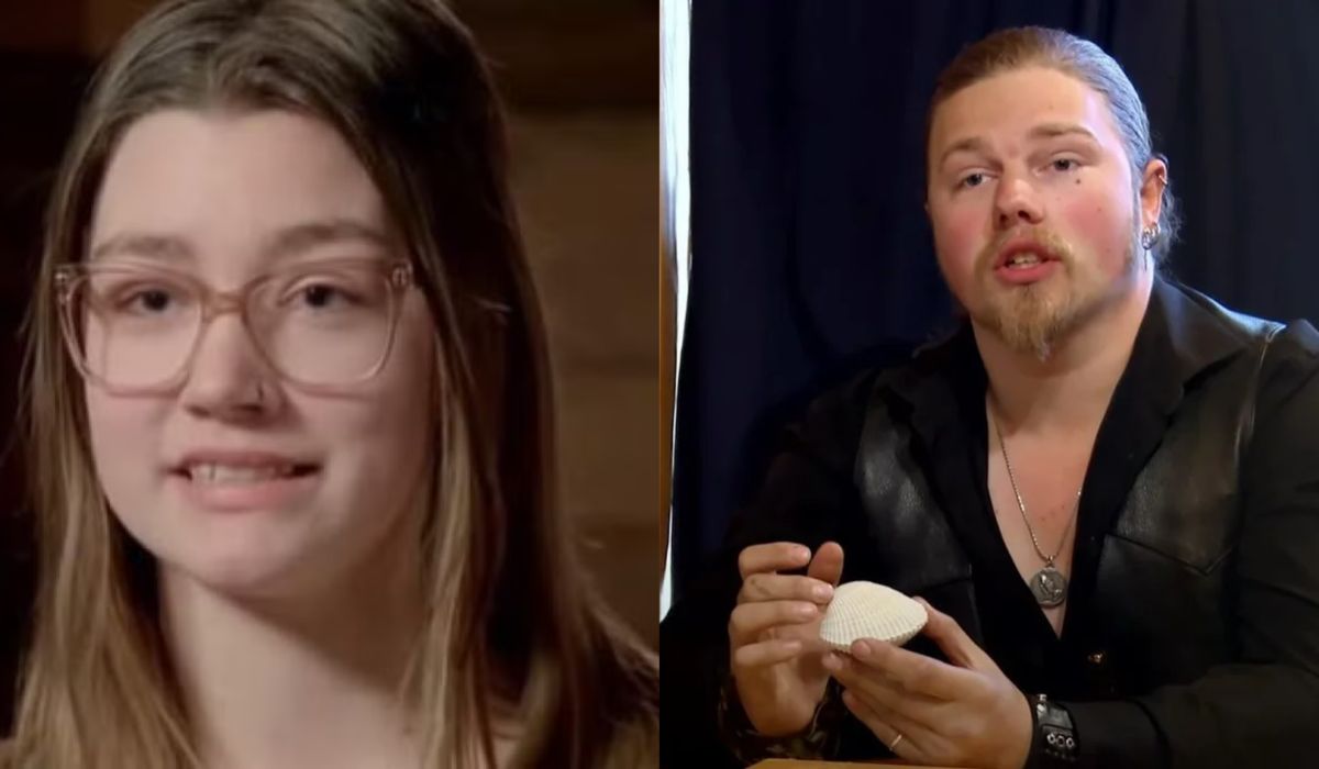 Alaskan Bush People - Noah & Rain Brown