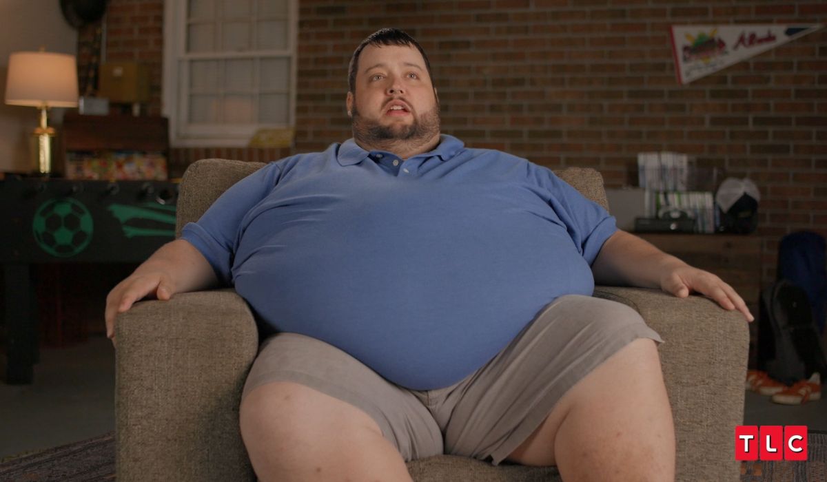 1000 Lb Best Friends: - Scott Bagwill