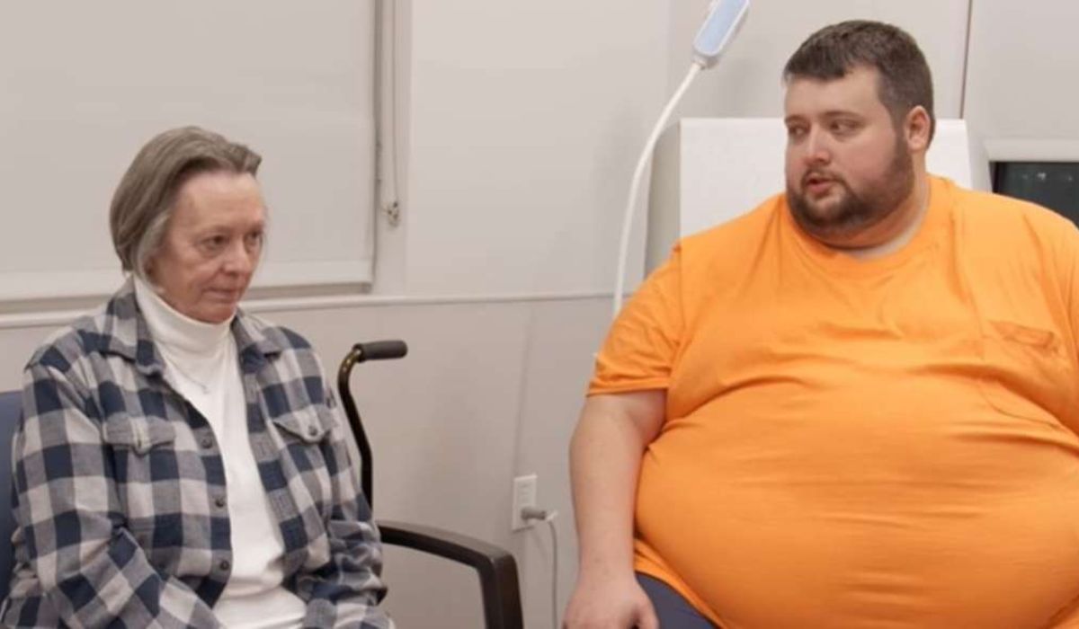 1000 Lb Best Friends: - Scott Bagwill & His Mom