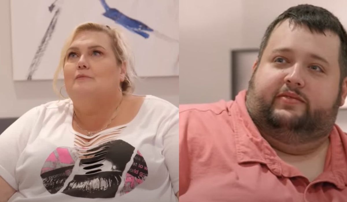 1000 Lb Best Friends - Tina A Senter & Scott Bagwill