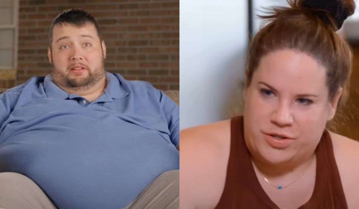 1000 Lb Best Friends - Scott Bagwill Whitney Way Thore